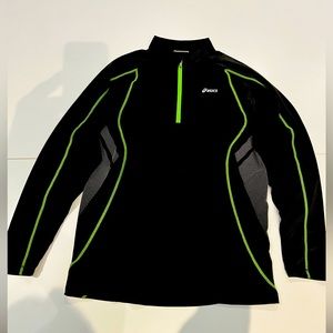 ASICS runners long sleeve performance shirt